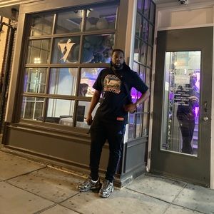 Meet your Posher, Kilian